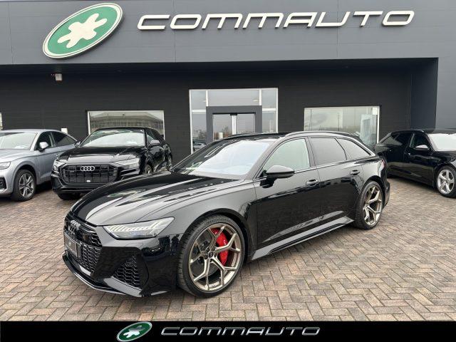 AUDI RS6 4.0 V8 Performance DYNAMIC PLUS FRENI CERAMIK