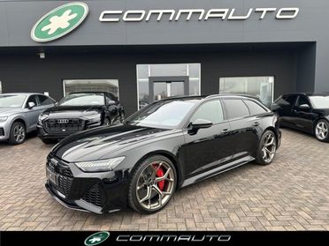 AUDI RS6 4.0 V8 Performance DYNAMIC PLUS FRENI CERAMIK