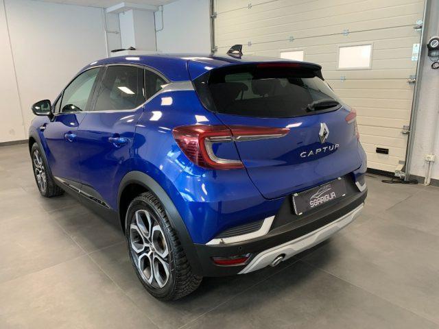 RENAULT Captur 1.5 dCi Automatico EDC Intens