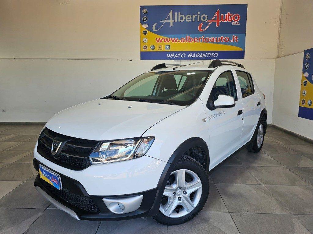 Dacia Sandero Stepway 1.5 dCi 8V 90CV Start&Stop Prestige