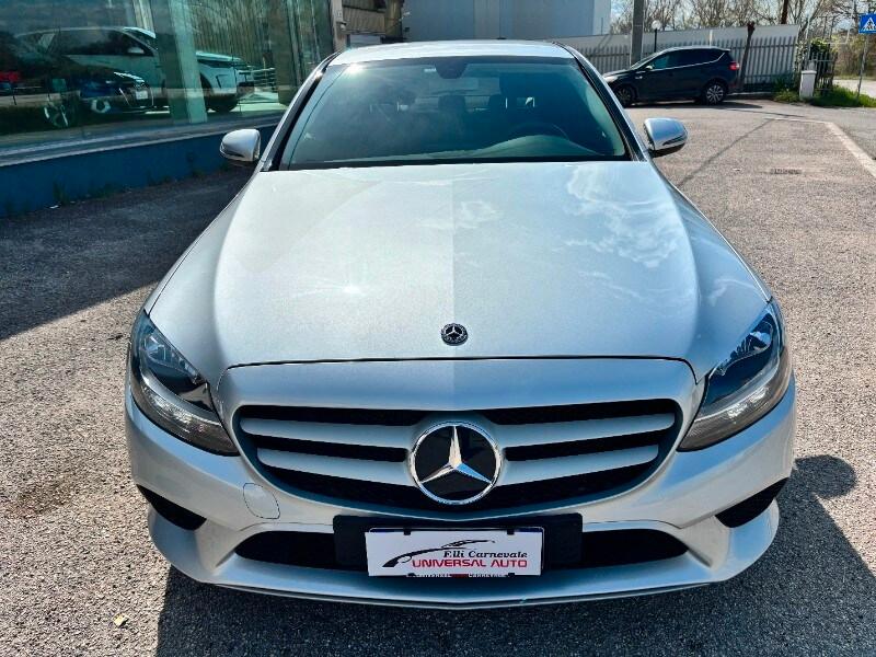 MERCEDES Classe C (W/S205) C 180 d Auto Business