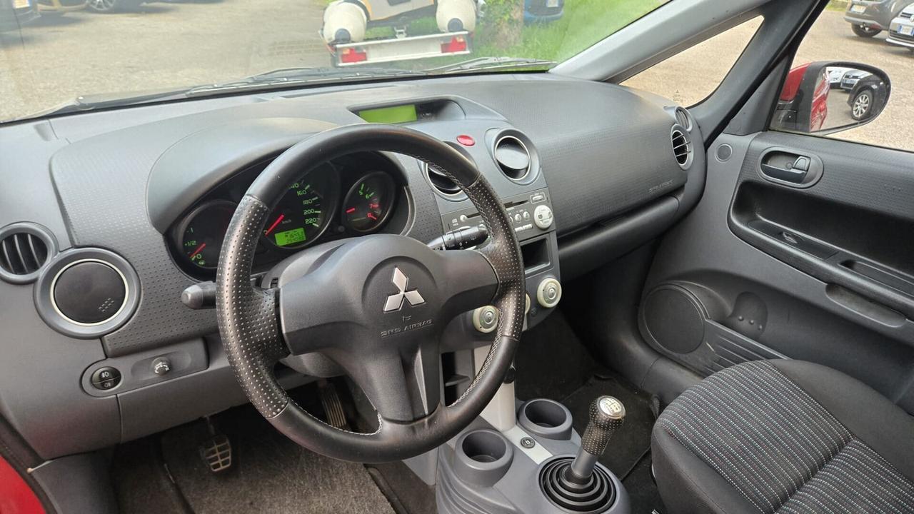 Mitsubishi Colt 1.1 12V 3p. GPL per Neopatentati