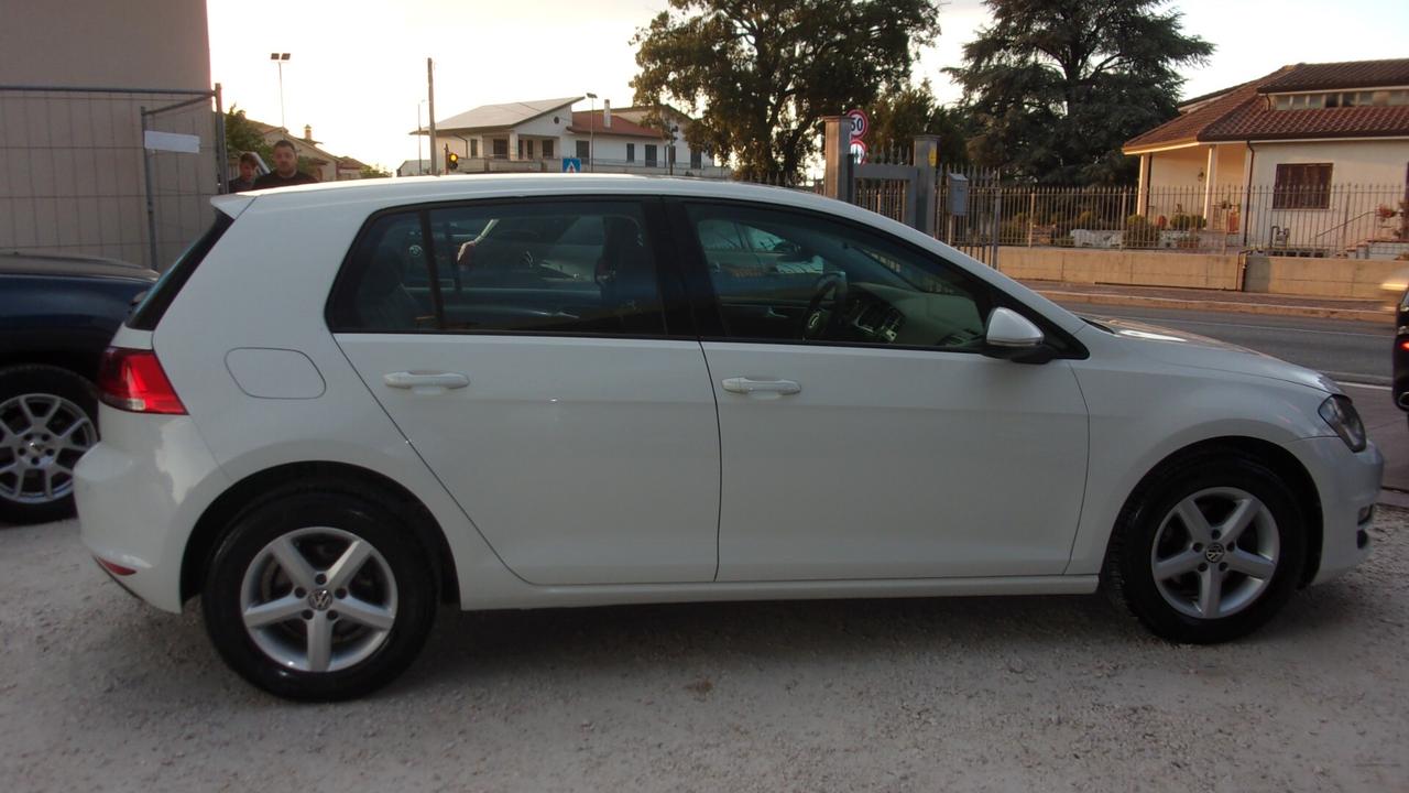 Volkswagen Golf 1.6 TDI 90 CV 5p. Business Trendline BlueMotion Tech.
