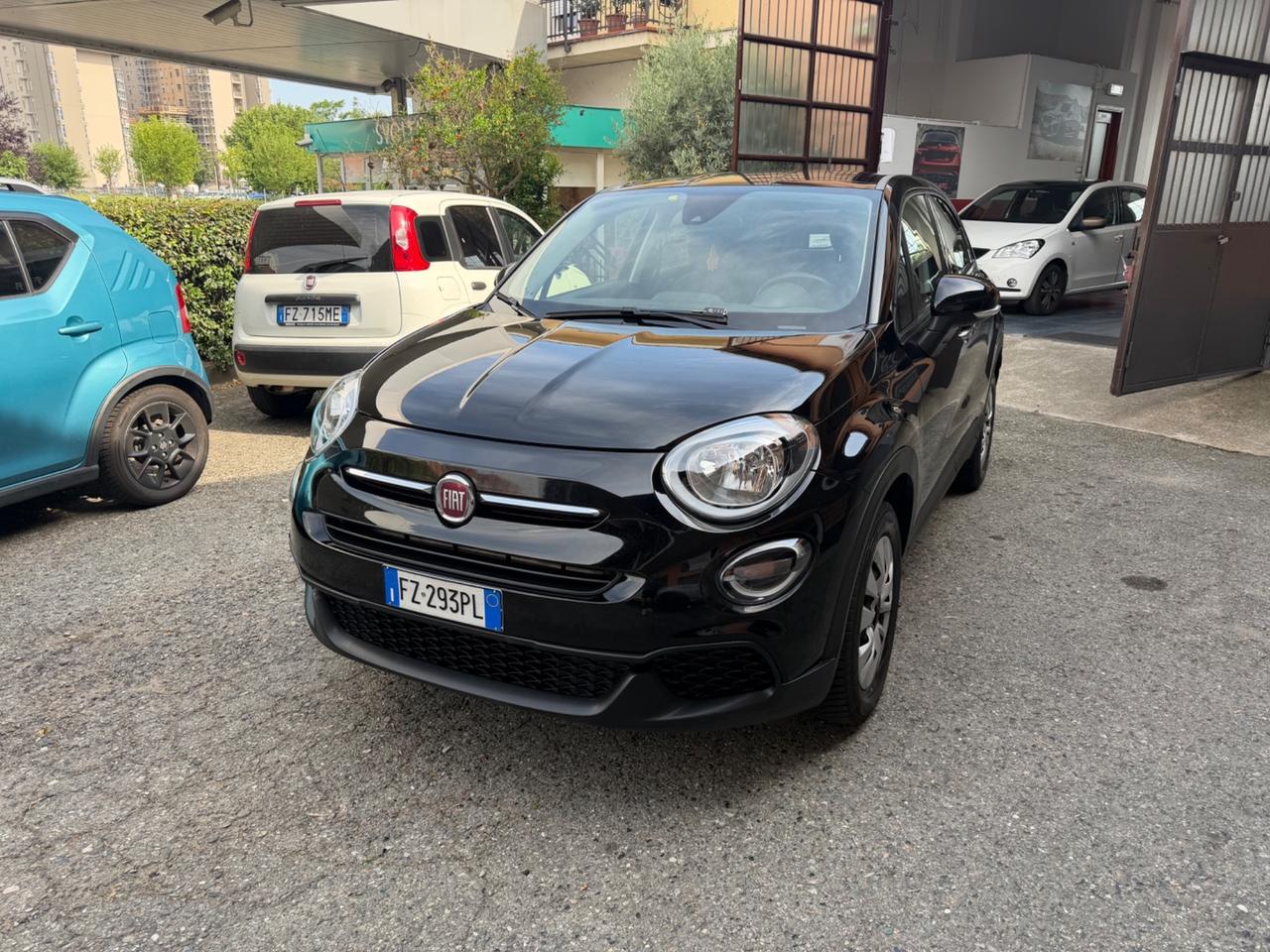 Fiat 500X 1.6 E-Torq 110 CV Urban