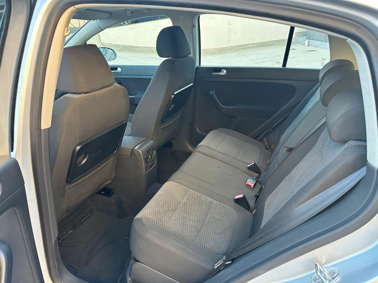 Volkswagen Golf Plus 2.0 TDI 140CV DPF 5p. Comfortline