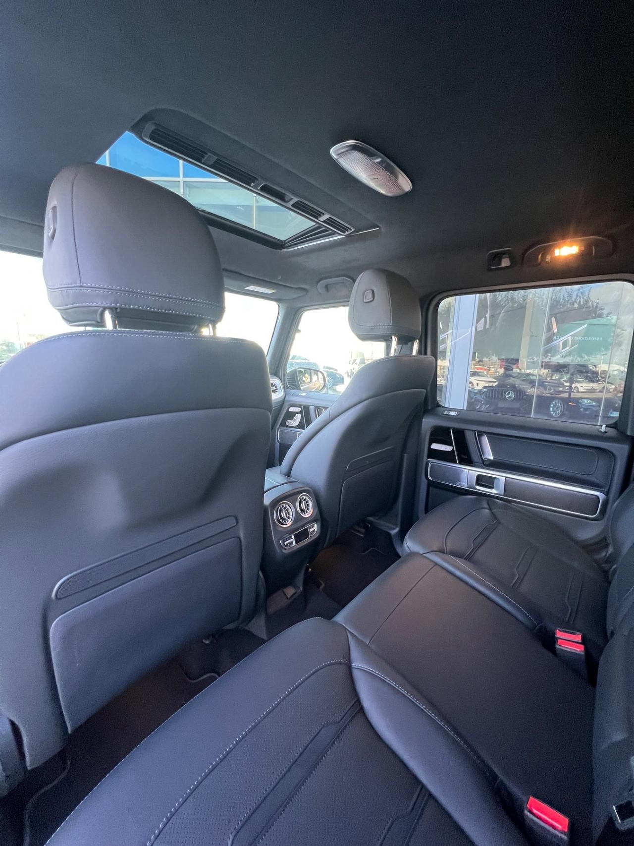 Mercedes-benz G 63 AMG Possibilità noleggio no scoring