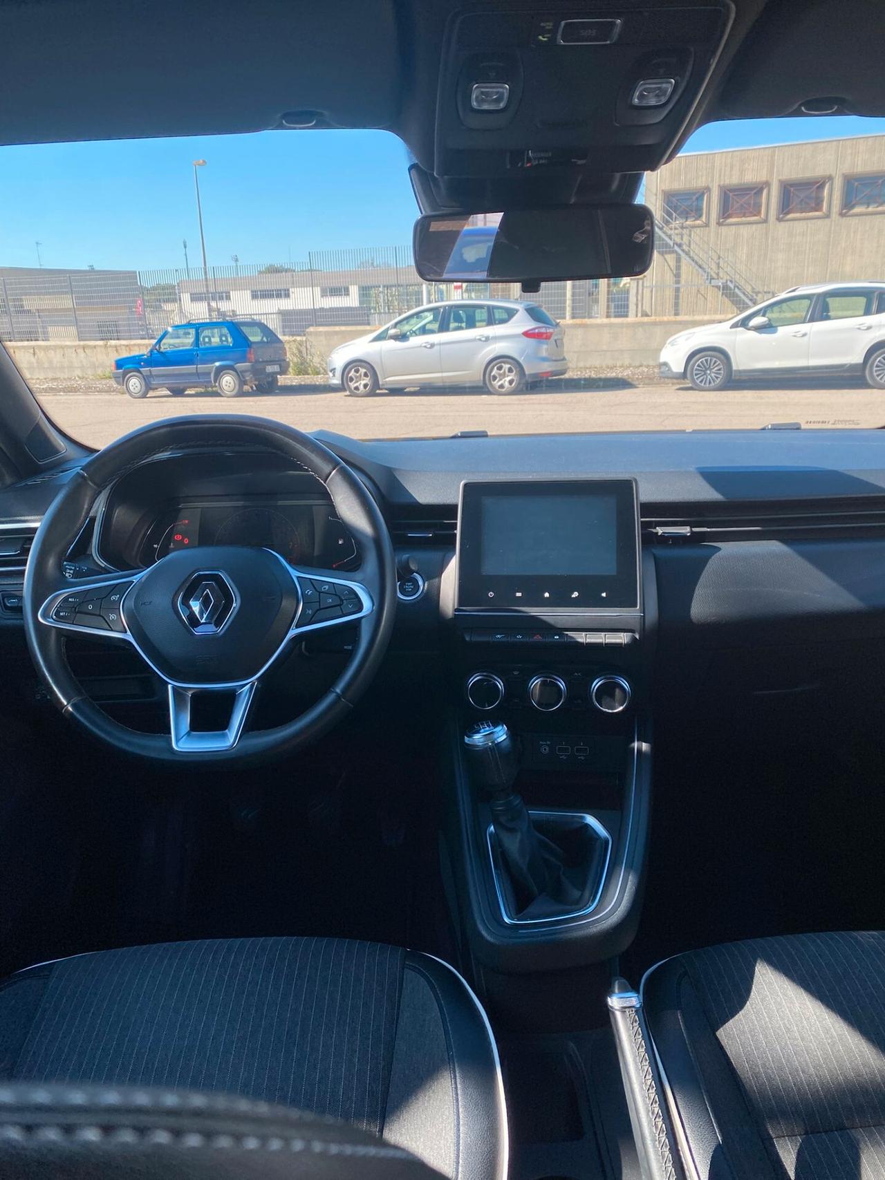 Renault Clio TCe 12V 100 CV GPL 5 porte Life