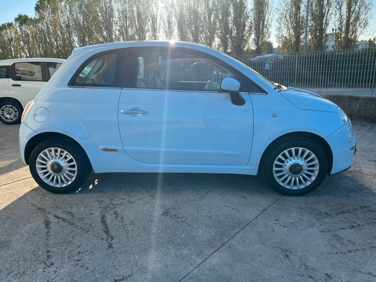 Fiat 500 1.2 Lounge NEOPATENTATI