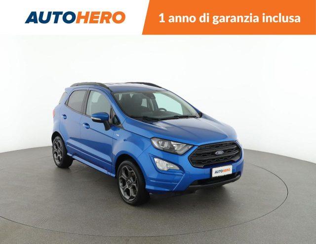 FORD EcoSport 1.0 EcoBoost 125 CV Start&Stop ST-Line