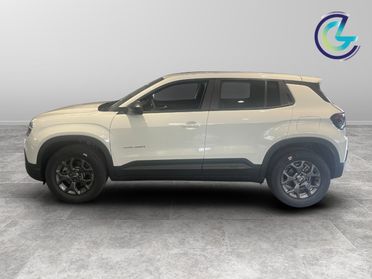 JEEP Avenger Benzina Avenger Longitude 1.2 100cv