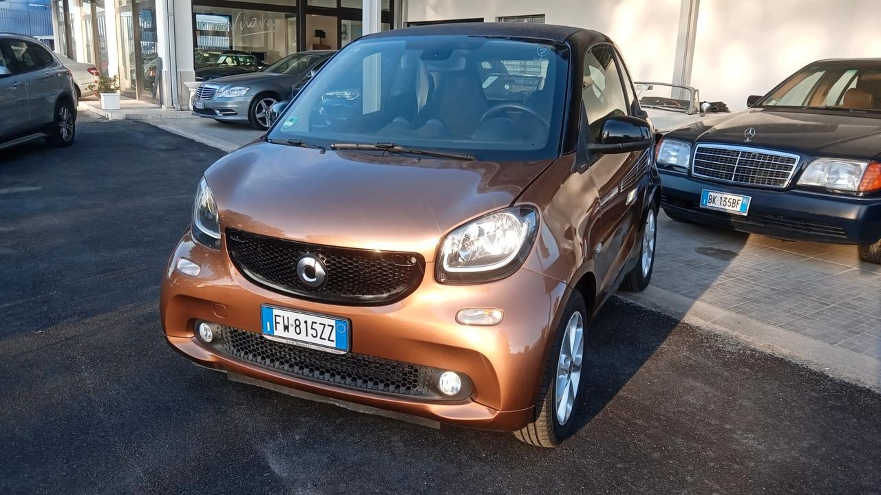 Smart ForTwo 90 0.9 Turbo Passion