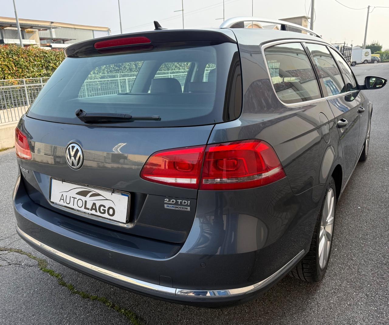 Volkswagen Passat Var. 2.0 TDI DSG High. BM.Tech.