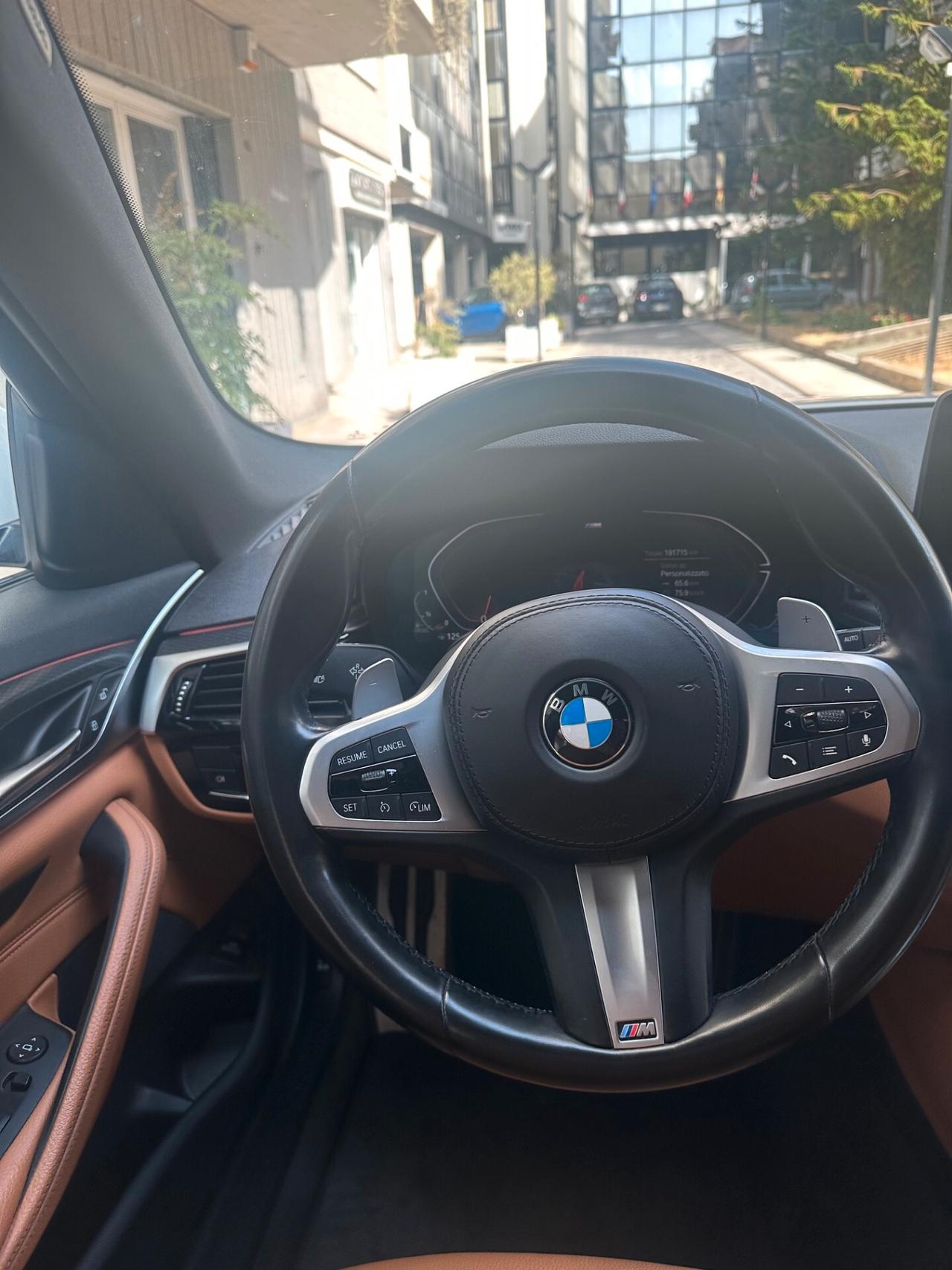 Bmw 530 530d 48V xDrive Touring Msport