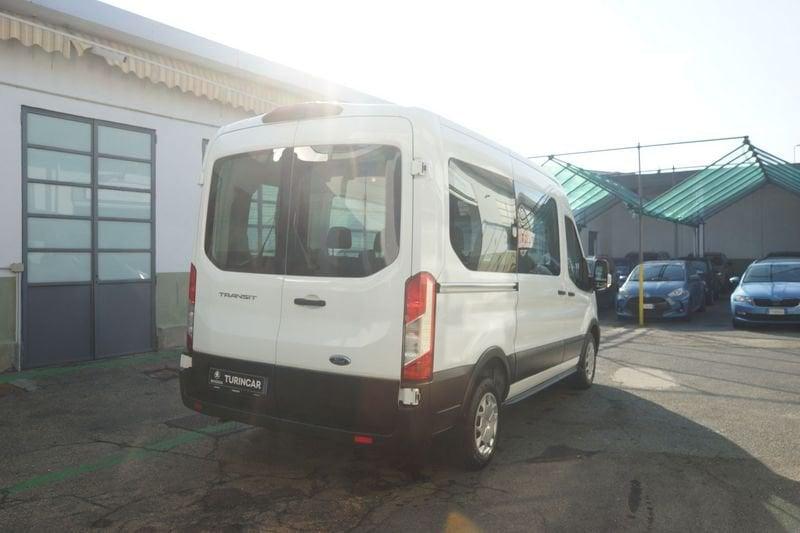 Ford Transit Transit 310 2.0TDCi EcoBlue 130CV aut. PM-TM Combi Trend 8 POSTI !!!