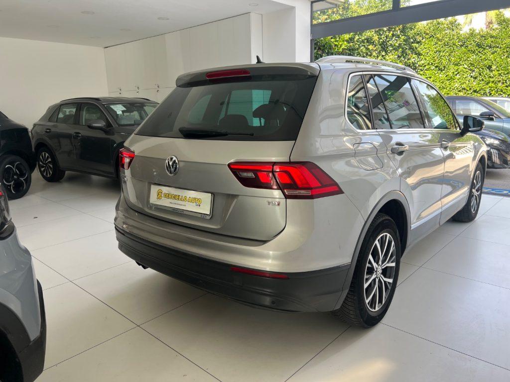 Volkswagen Tiguan 1.6 TDI SCR Style BlueMotion Technology