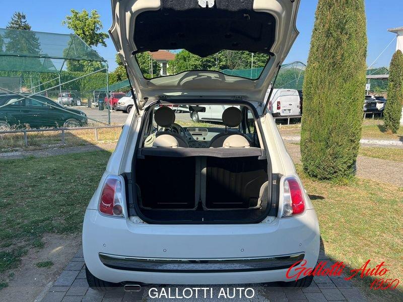 FIAT 500 1.2 lounge 69 cv