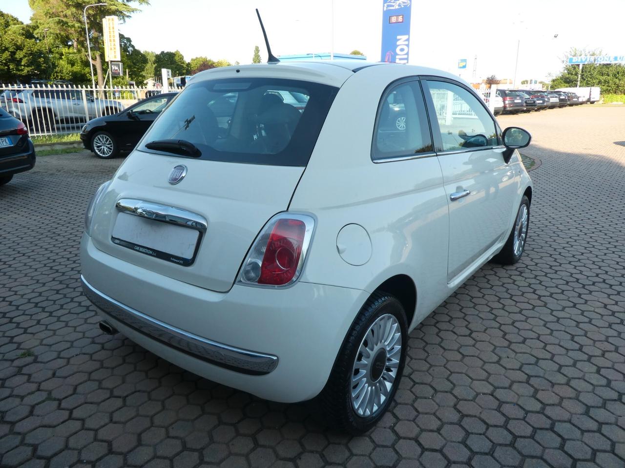 Fiat 500 1.2 Lounge OK NEOPATENTATI