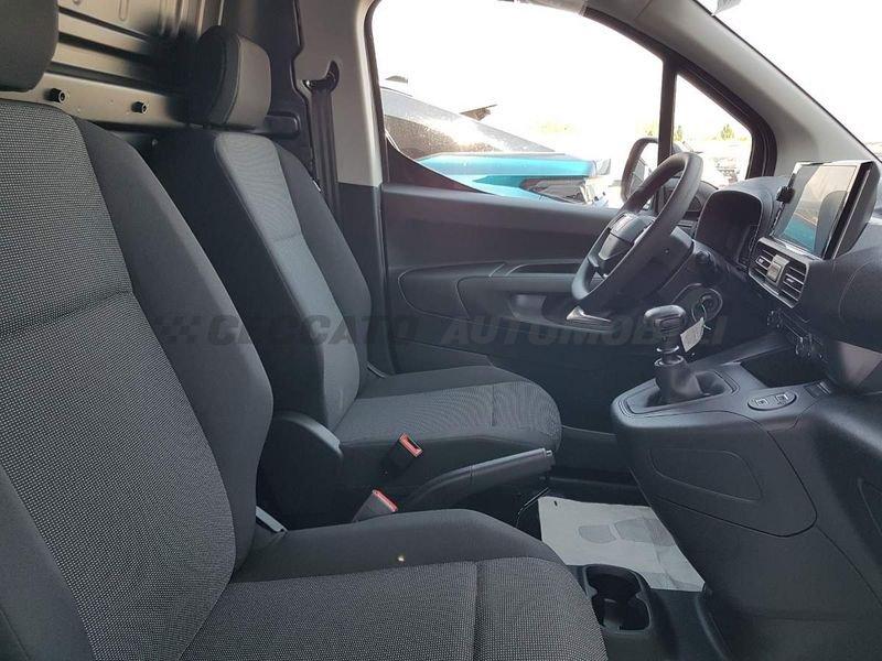 FIAT Doblò Doblò Serie 3 Van Ch1 1.5 Bluehdi 100cv Mt6