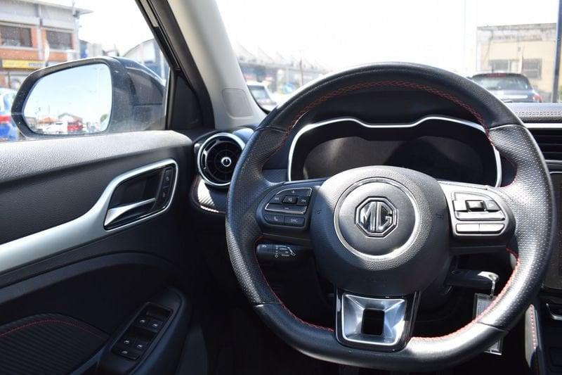 MG ZS 1.5 VTi-tech Luxury
