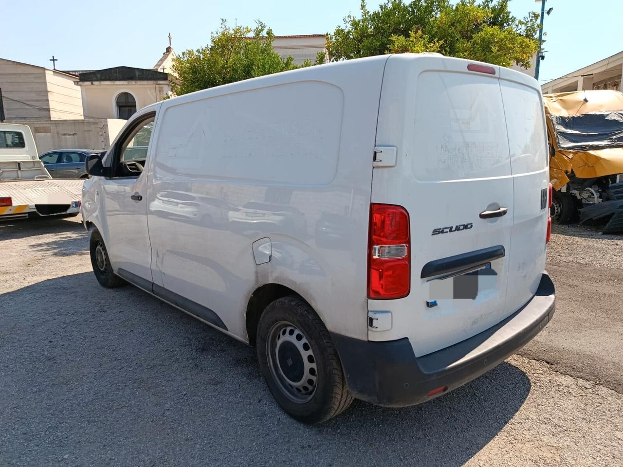 Fiat Scudo 1.5 BlueHDi 120 CV S&S L2H1-2024