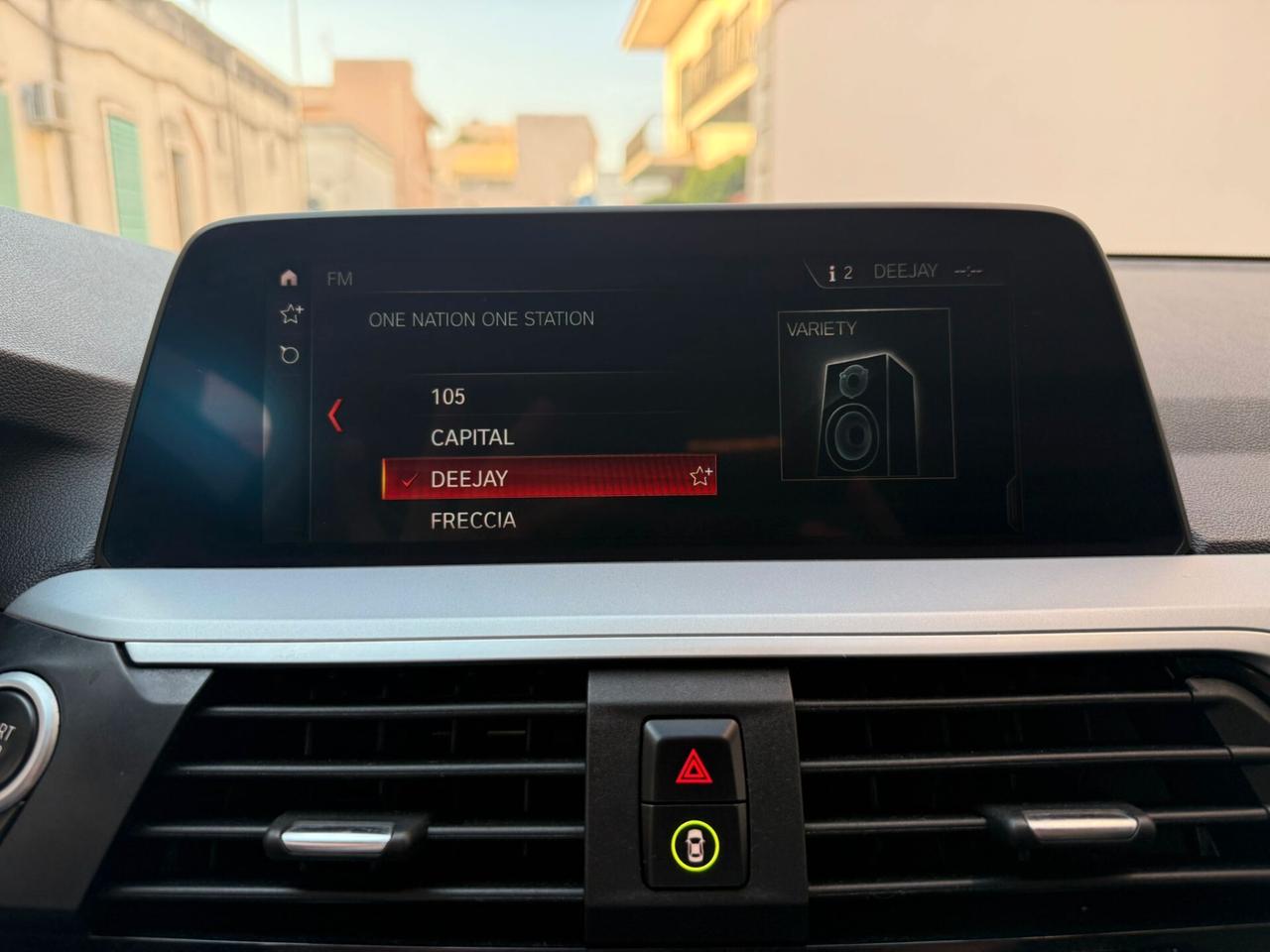 BMW X3 18D S-DRIVE MHEV 48V SPORT 150CV CRUISE ANNO 2021