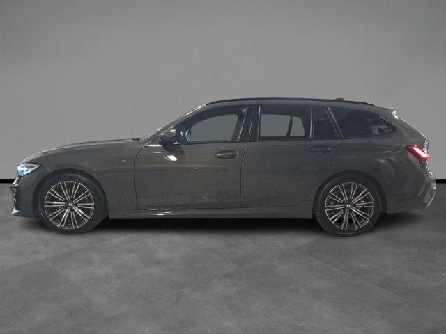 BMW 320 d 48V xDrive Touring Msport Aut.