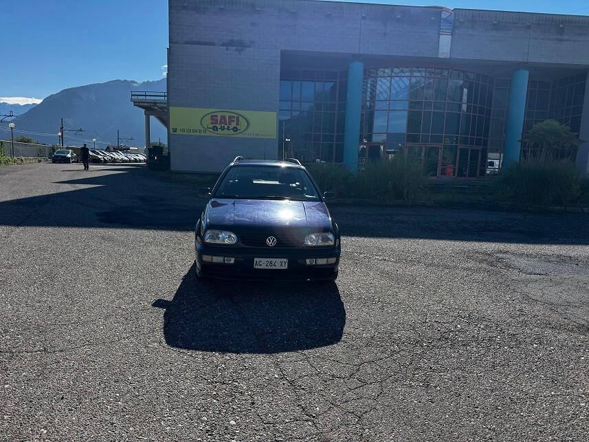 Volkswagen Golf GTI 1.6 cat SW GT Yachting Henri Lloyd