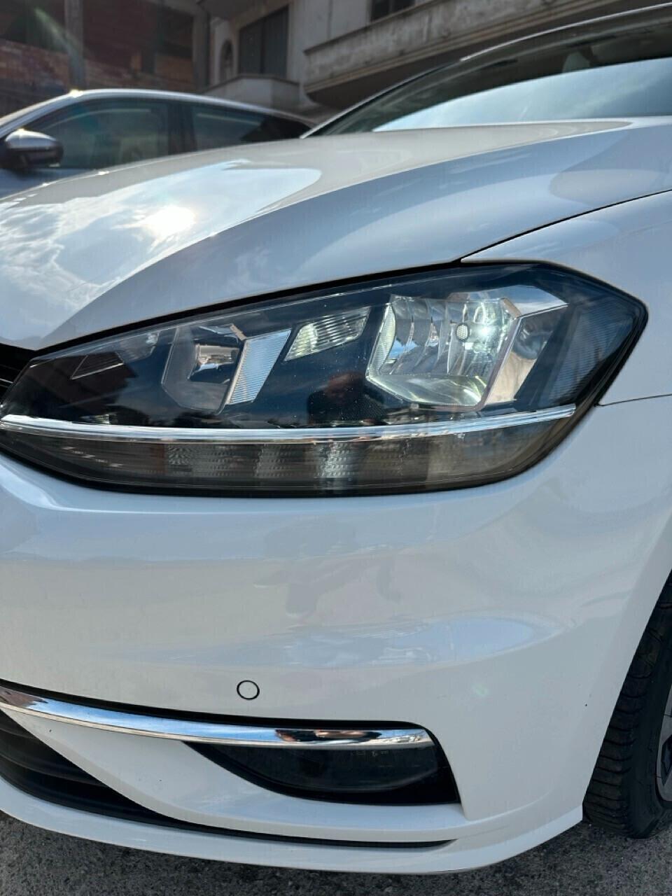 Volkswagen Golf 7.5 1.6 tdi 115cv dsg Sport