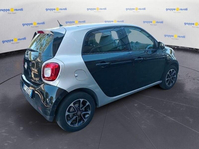 smart forfour 2ªs. (W453) 90 0.9 Turbo twinamic Passion
