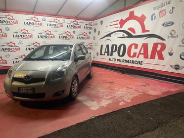 Toyota Yaris 1.3 3 porte M-MT Sol