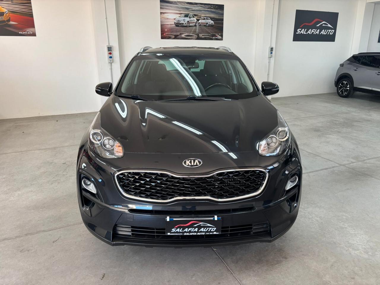 Kia Sportage 1.6 CRDI 115 CV 2WD Business Class