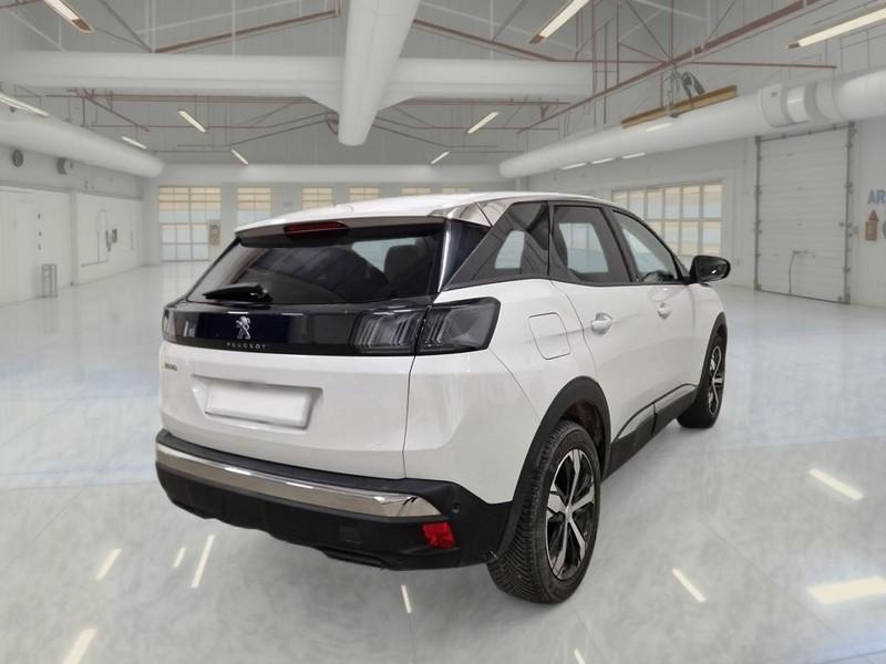 PEUGEOT 3008 BLUEHDI 130 EAT8 SES ALLURE SUV