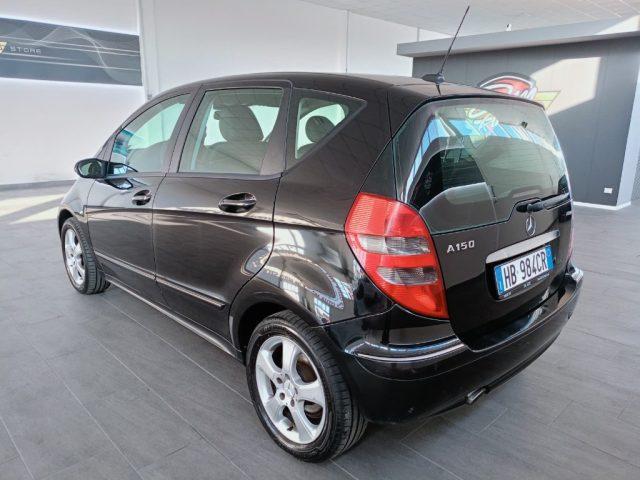MERCEDES-BENZ A 150 Avantgarde