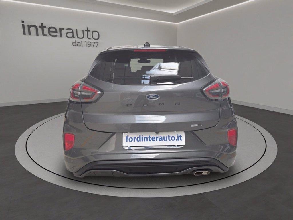 FORD Puma 1.0 EcoBoost Hybrid 125 CV S&S aut. ST-Line X del 2022