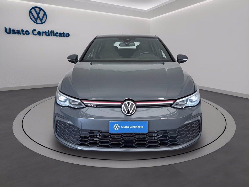 VOLKSWAGEN Golf 2.0 tsi gti 245cv dsg del 2022