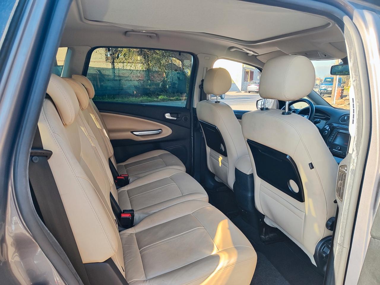 Ford S-Max 2.0 TDCi 163CV