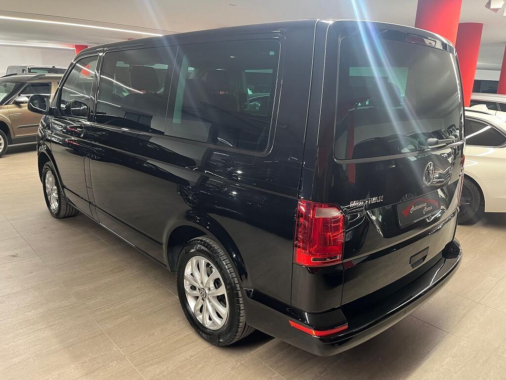 Volkswagen Multivan T6 2.0 TDI 150CV DSG 4x4 letto