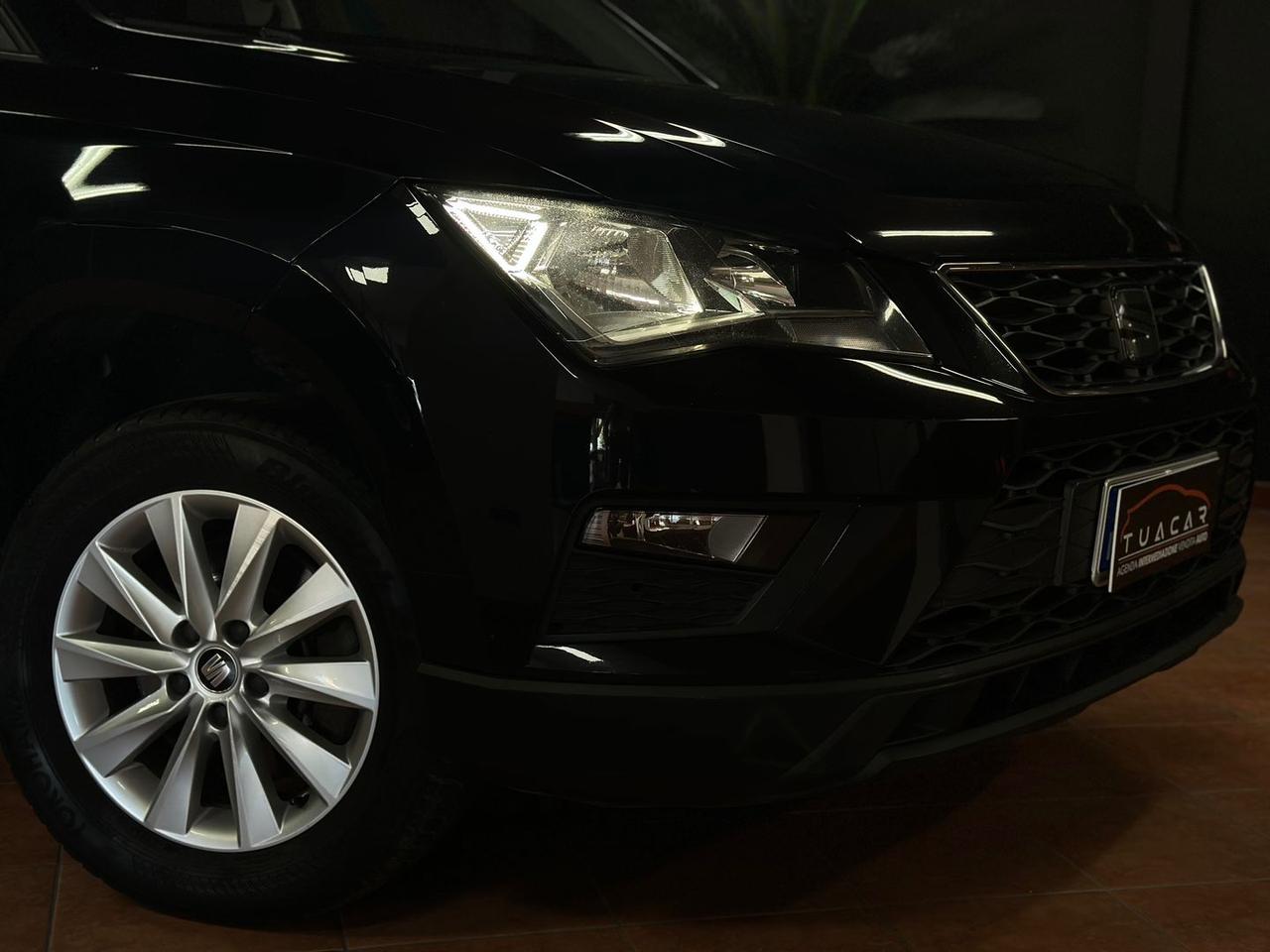 Seat Ateca 1.6 TDI #11137