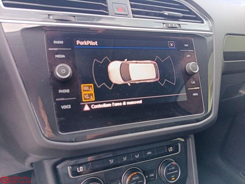 Volkswagen Tiguan 1.5 TSI Advanced BMT DSG ACT R Line