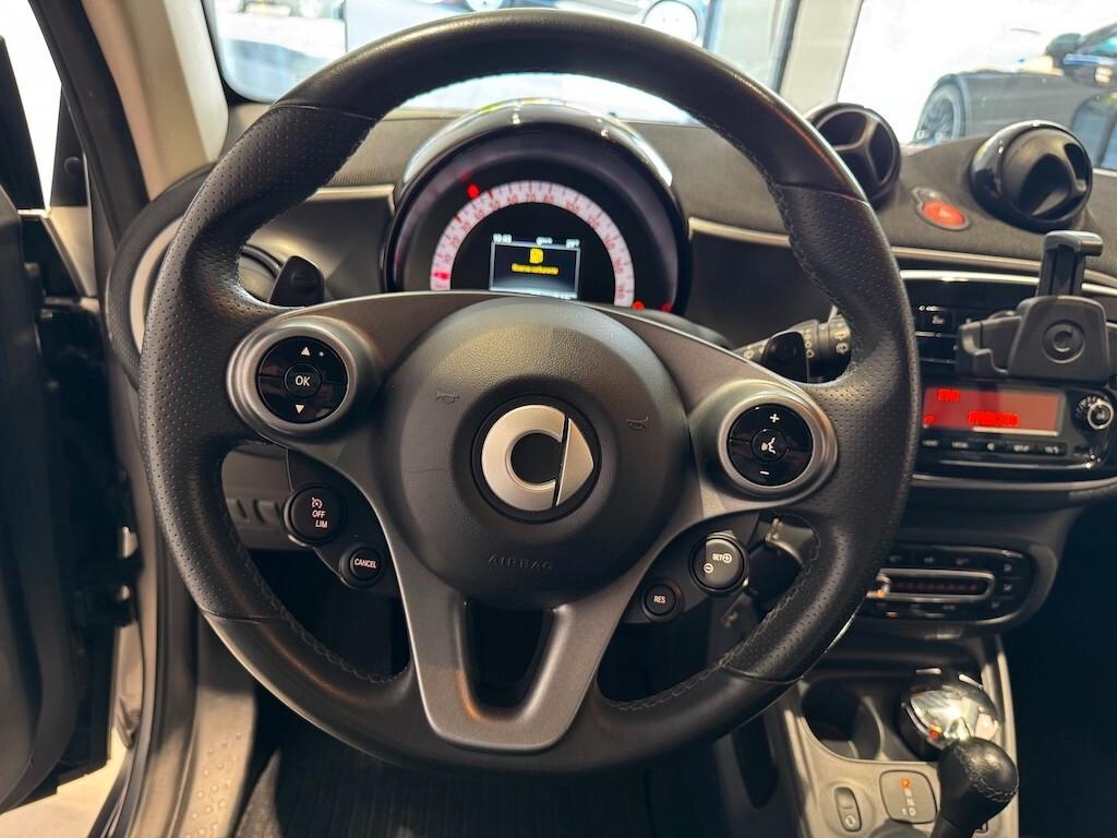 Smart ForTwo 70 1.0 twinamic Passion