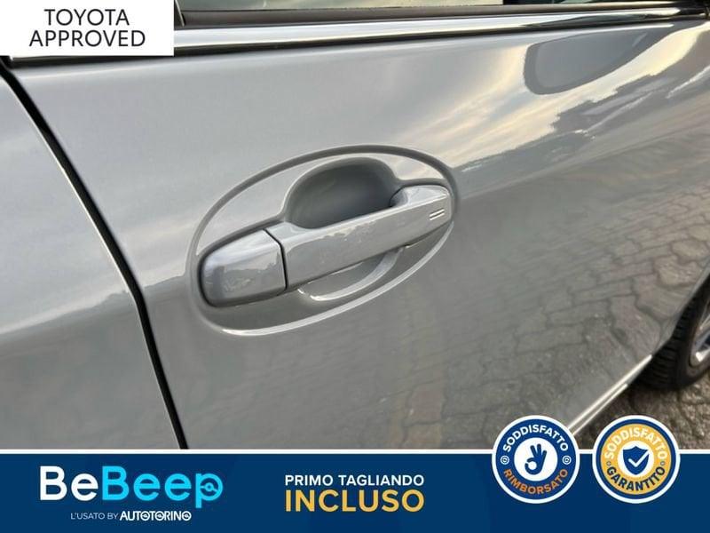 Toyota Yaris 5P 1.5H STYLE