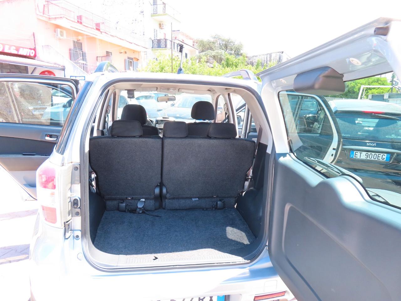 Daihatsu Terios 1.5 4WD CAMBIO AUTOMATICO