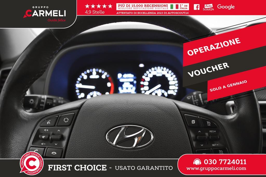 Hyundai Tucson 1.6 CRDi Xprime Safety Pack 2WD DCT