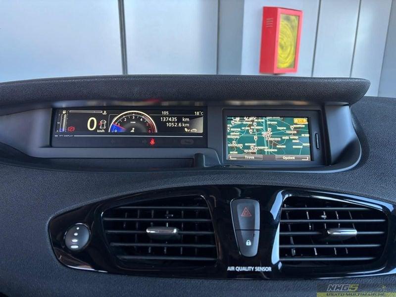 Renault Scénic X-Mod X-Mod 1.5 dci energy