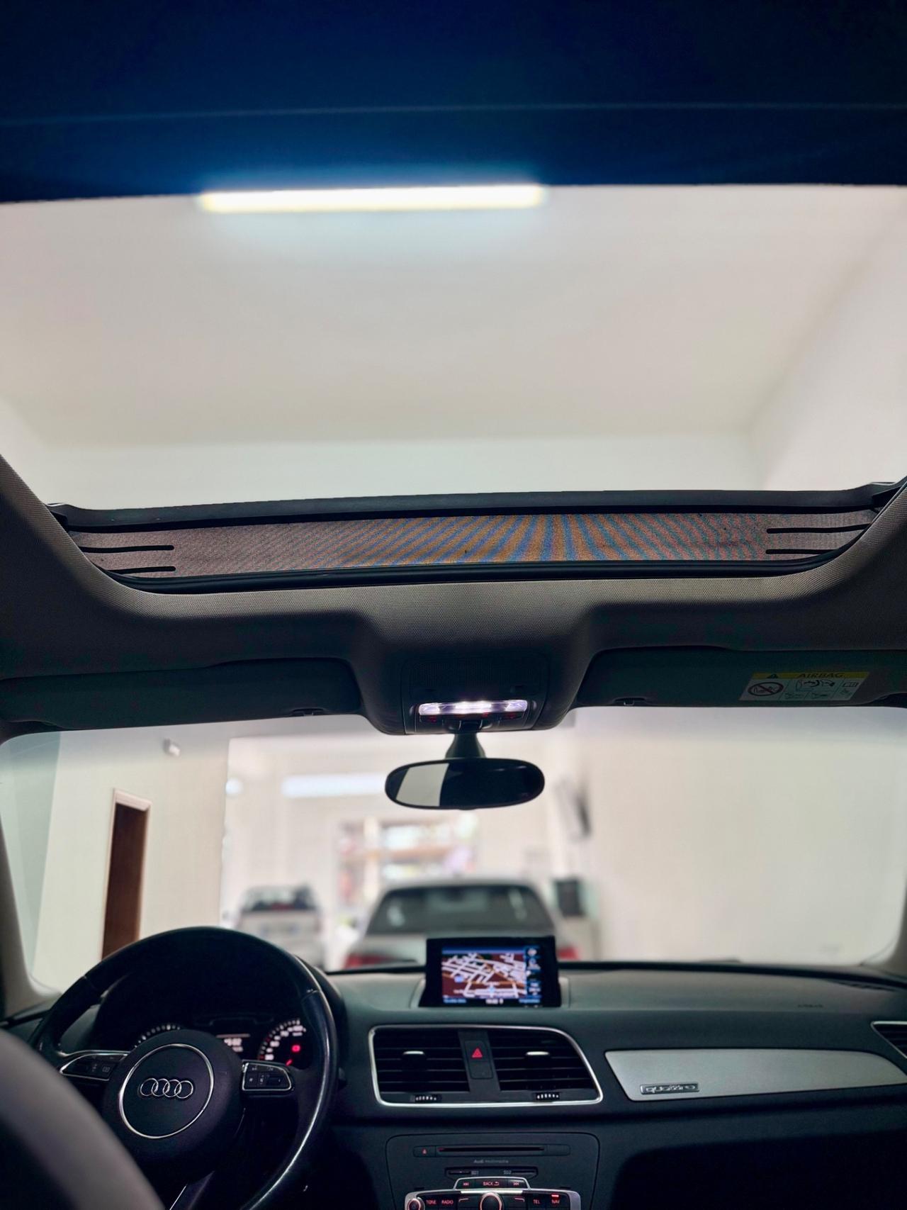 Audi Q3 2.0 TDI Advanced