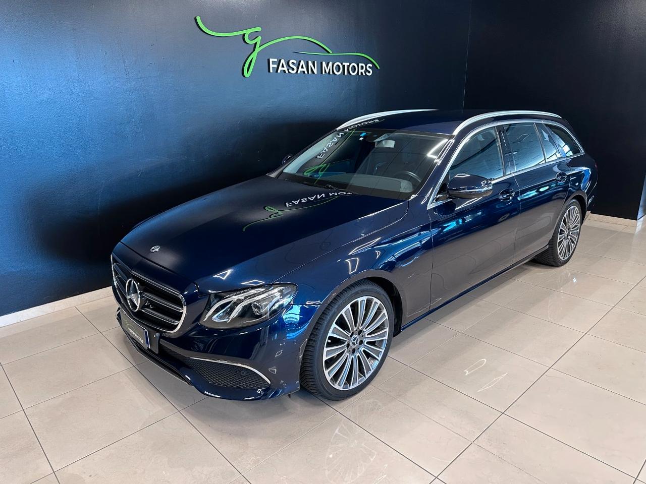 Mercedes E 200 EQ-BOOST Exclusive 9G-Tronic Station Wagon