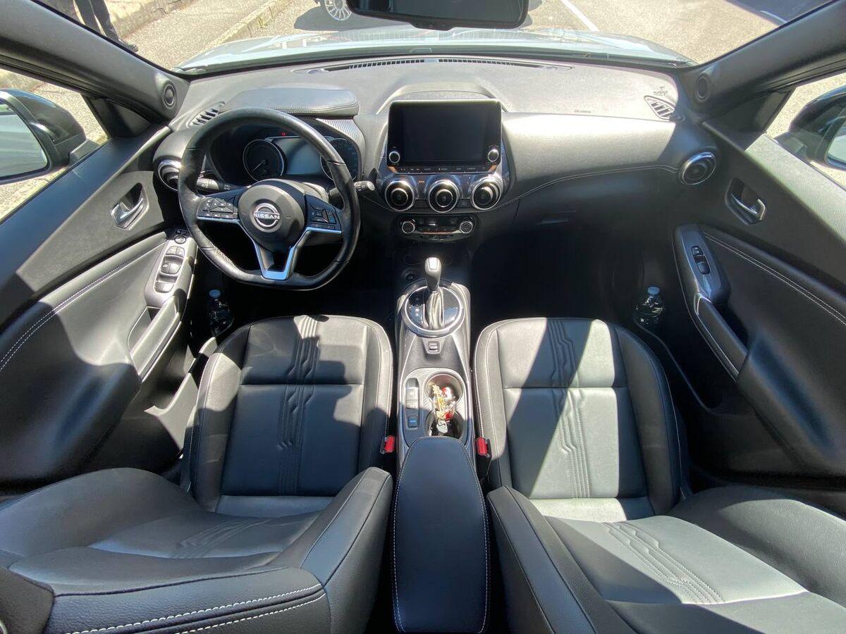 Nissan Juke 1.6 hev Tekna