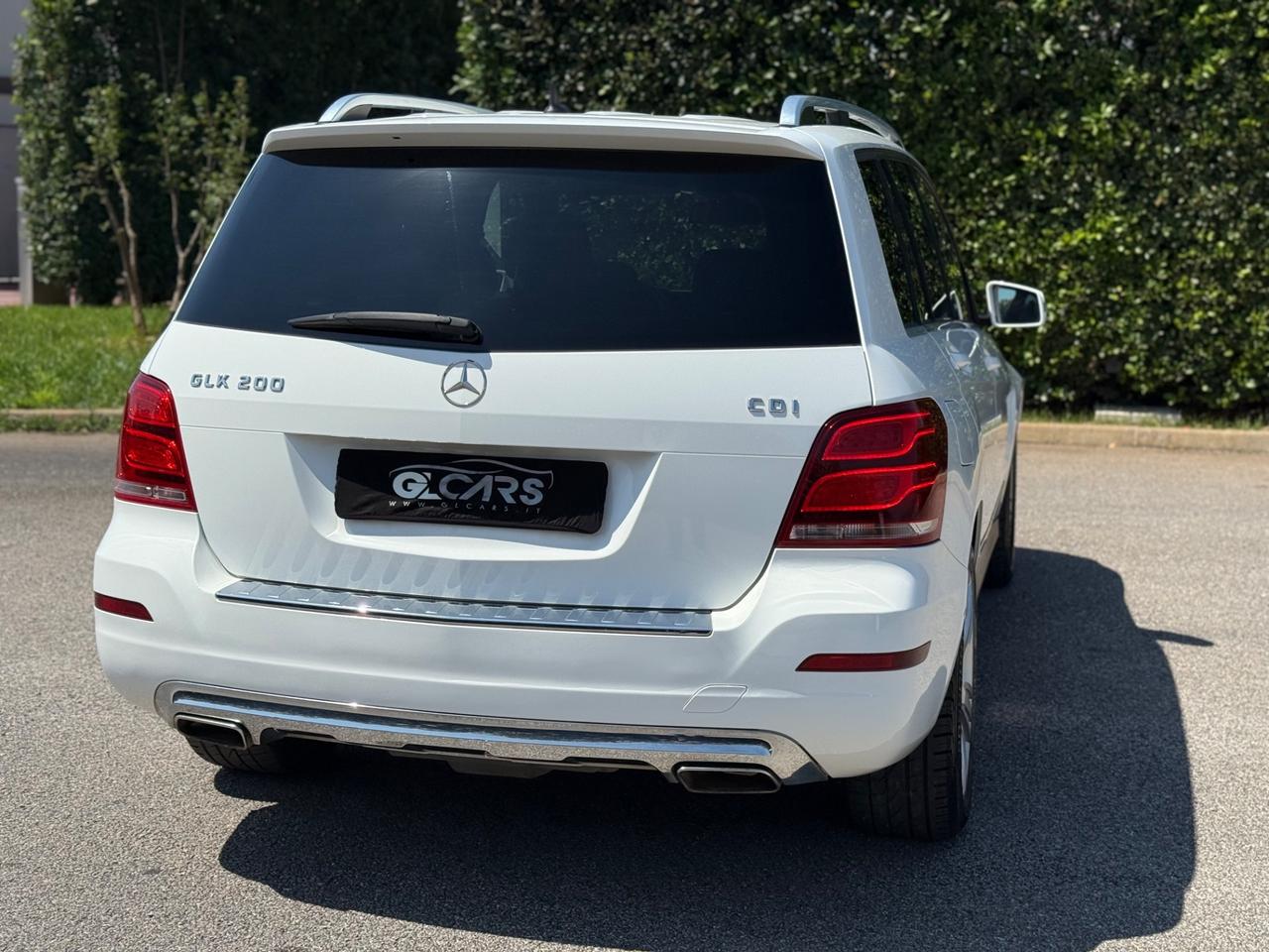 Mercedes-benz GLK 200 GLK 200 CDI 2WD BlueEFFICIENCY Premium
