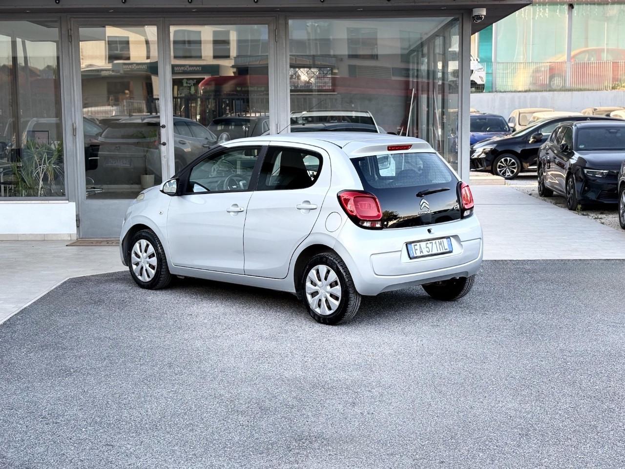 Citroen C1 1.0 Benzina 69CV E6 Neo - 2015