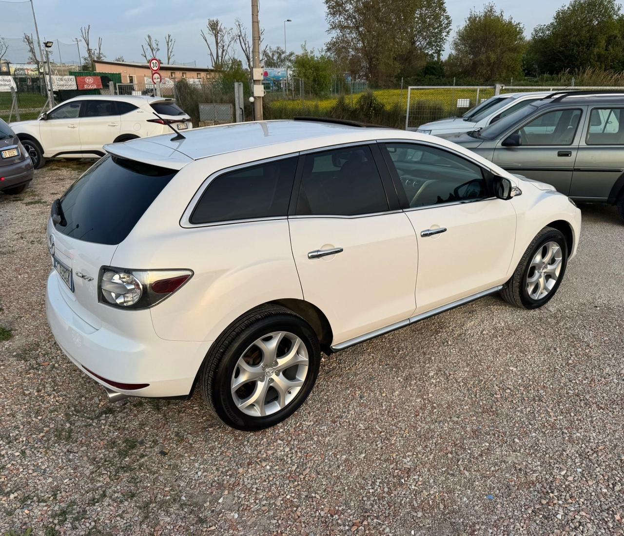 Mazda CX-7 2.2L MZR CD Sport Tourer